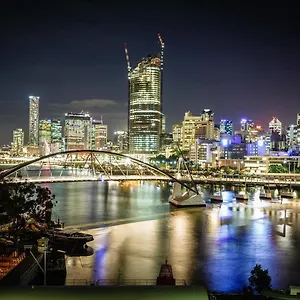 Apart Otel River Plaza, Brisbane